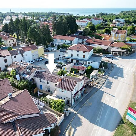 Apartment Muretto Bašanija Eksteriør bilde