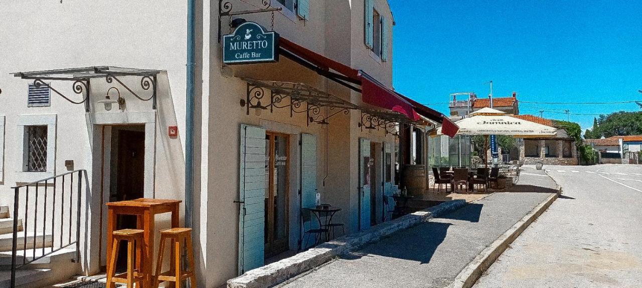 Apartment Muretto Bašanija Eksteriør bilde