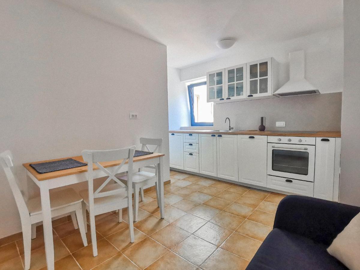 Apartment Muretto Bašanija Eksteriør bilde