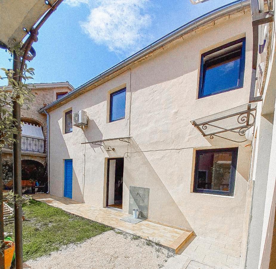 Apartment Muretto Bašanija Eksteriør bilde