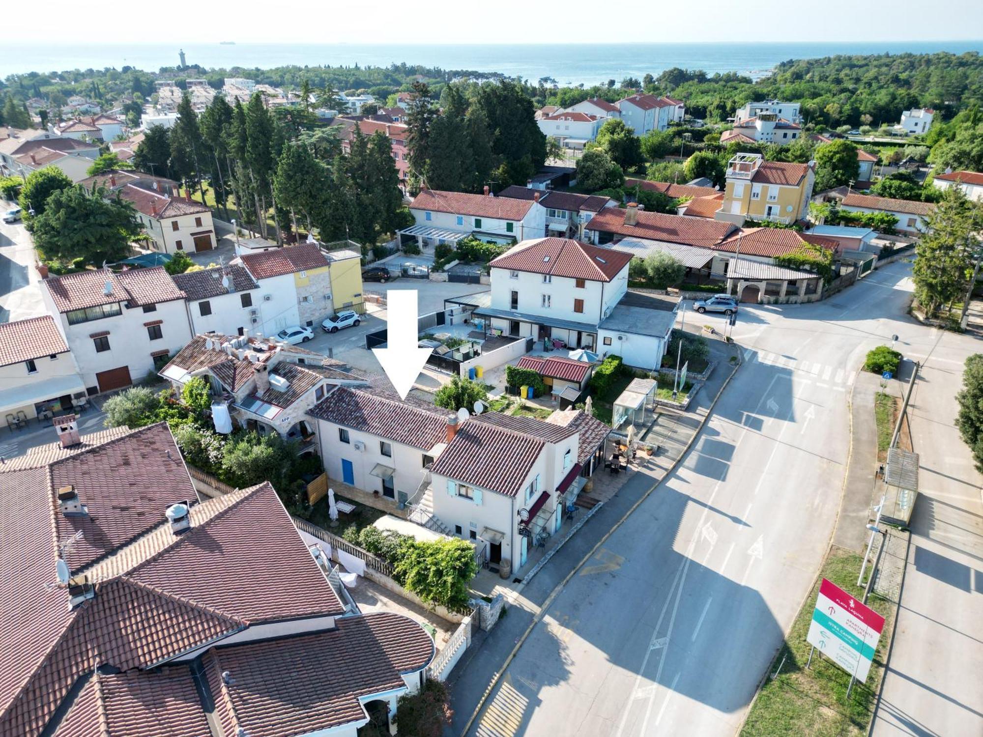 Apartment Muretto Bašanija Eksteriør bilde